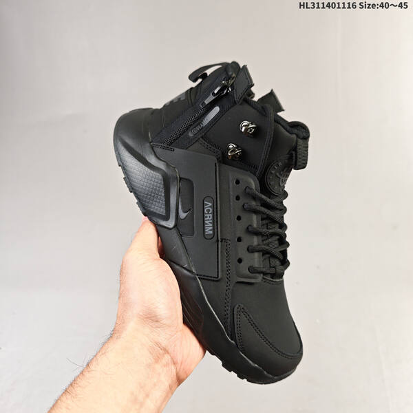 NIKE AIR MAX NIKE Air Huarache City Mid Lea 162528 40 41 42 43 44 45 HL311401116 lifestyle