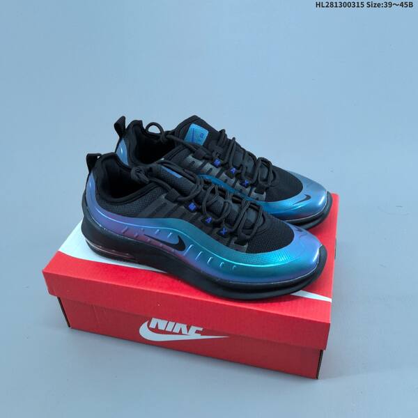 Nike Air Max Axis Air Max 98 lifestyle