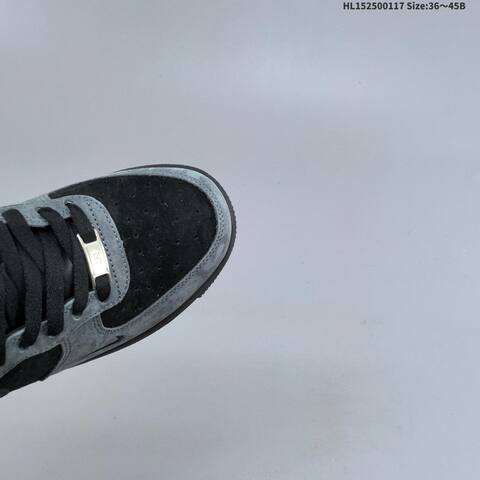 Nike Air Force 1 MID ZH0316-167 Black Dark Grey EU 36-45 Sneaker - Unisex (BS-61941)