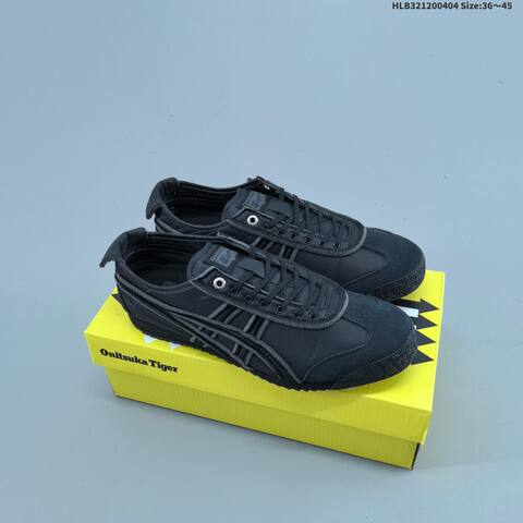 Other ASICS Onitsuka Tiger MEXICO 66 SD MEXICO 66 LOGO AAA Quality Replica High-end Men s And Women s Fashion Sports Running And Basketball Shoes Up To 95 Off Retail During The Current Promotion Casual Lifestyle Sneakers (BS-68937)