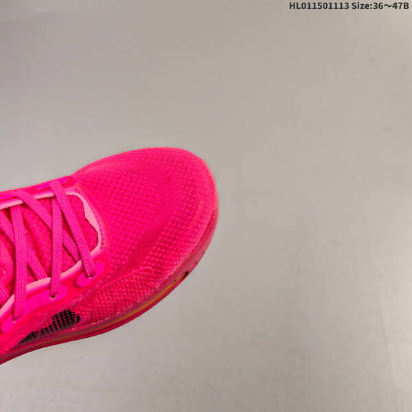 Nike Vomero Premium hot pink black yellow EU 36-47 running shoe