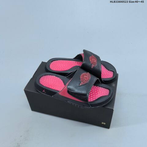 Other NIKE JORDAN HYDRO II RETRO 644935-011 ID HLB33800523 Size 40 45 Lifestyle - Men's (BS-60187)