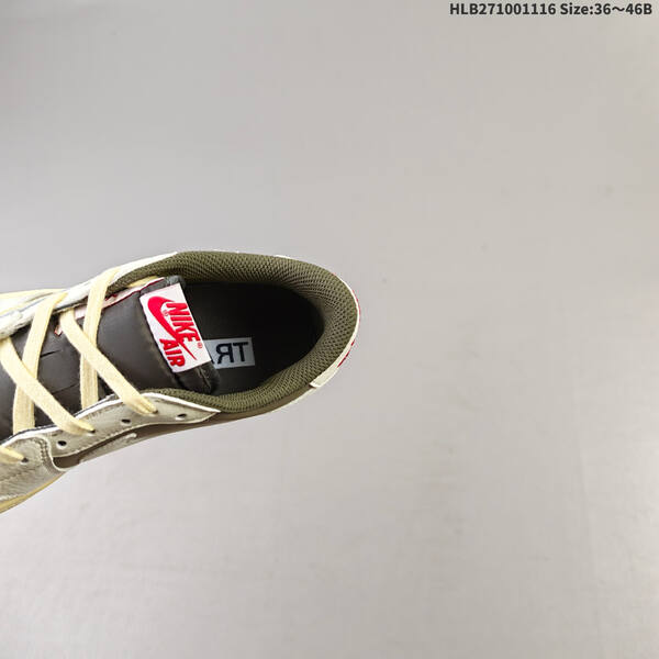 Nike Air Jordan 1 Low OG SP olive brown/cream EU 36-46 casual