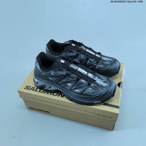 Salomon XA PRO XT-6 Expanse SENSIFIT Premium Replica High-end Men s And Women s Fashion Sports Running And Basketball Shoes Up To 95 Off Retail During The Current Promotion Casual Lifestyle Sneakers BS-68603