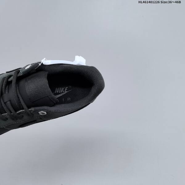 Nike Air Force 1 07 dark green black EU 36-46 sneaker