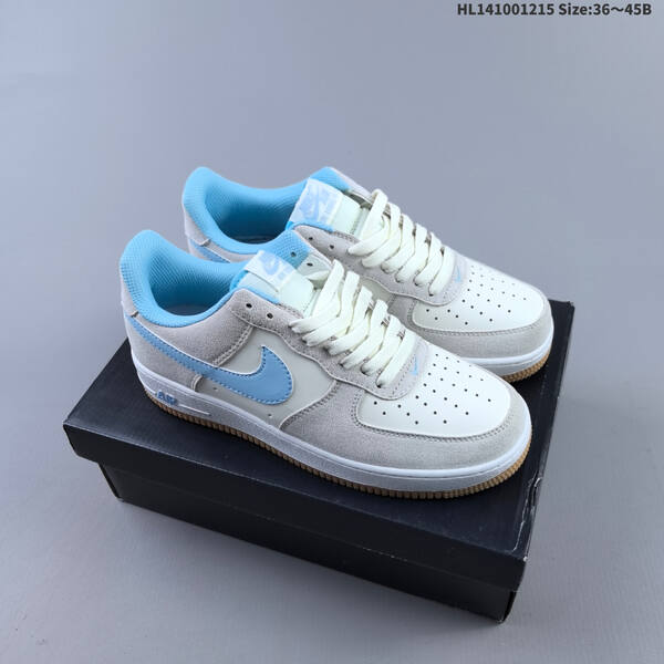 Nike Air Force1 07 low supreme lifestyle