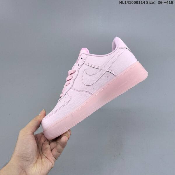 Nike Air Force 1 Low light pink white EU 36 45 sneaker EU 36-45