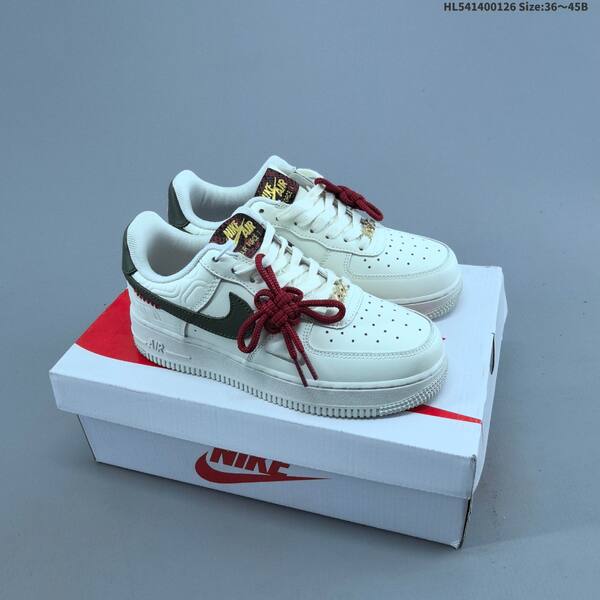 NIKE AIR FORCE 1 07 GUCCI CZ3986 lifestyle