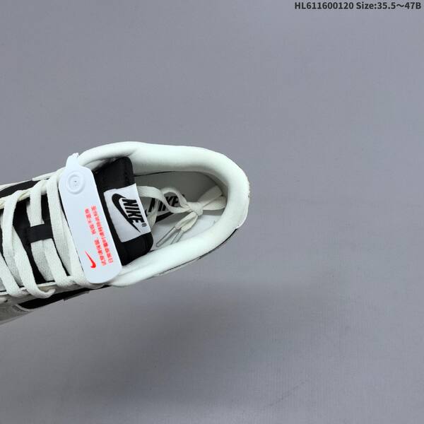 Nike Dunk Low Retro DIY off white black EU 35 5-47 skate shoe