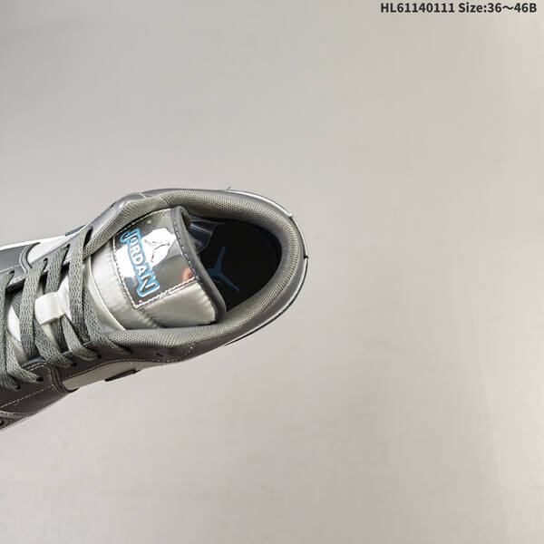 Jordan Air Jordan 1 Low OG HV4398-014 grey/white EU 36-46 casual