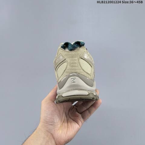 Other Salomon XA PRO 3 D SUEDE SNSIIT Premium Replica High-end Men s And Women s Fashion Sports Running And Basketball Shoes Up To 95 Off Retail During The Current Promotion Casual Lifestyle Sneakers BS-68695