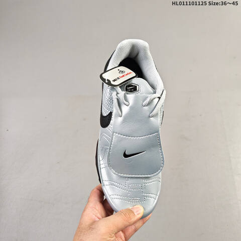 Nike Air Max Plus Drift TN Metallic Silver Black EU 36-45 Running Shoe - Unisex (BS-63083)