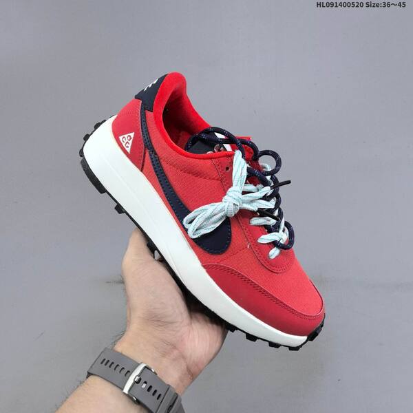 Nike ACG LDV IF2857-600 red navy white blue orange EU 36-45 trail shoe