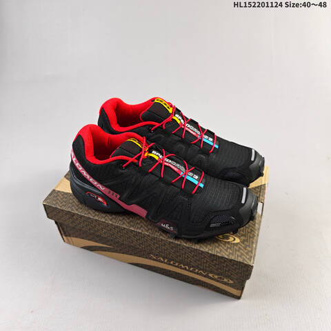Salomon Speed Cross 3 Salomon SPEEDCROSS Premium Replica High-end Men s And Women s Fashion Sports Running And Basketball Shoes Up To 95 Off Retail During The Current Promotion Casual Lifestyle Sneakers (BS-68727)