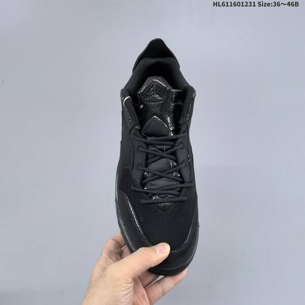 Jordan Air Jordan Courtside 23 black 36-46B basketball