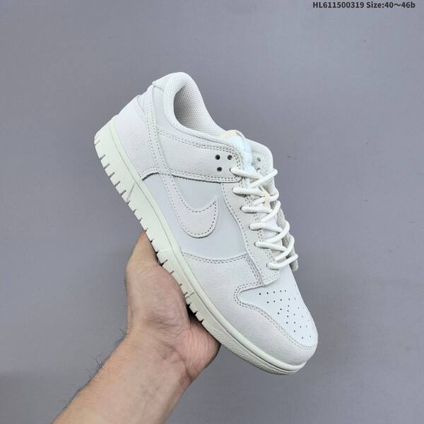 Nike Dunk SB Low off white light cream EU 40-46 skate shoe