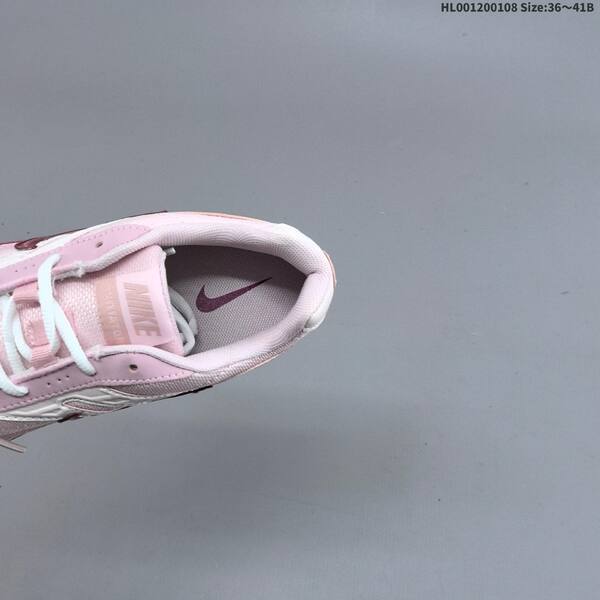Nike Initiator light pink white dark burgundy EU 36-41 running shoe