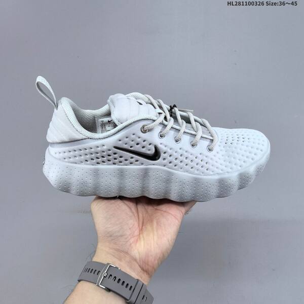 Nike Mind 002 black purple metallic silver EU 36-45 running shoe