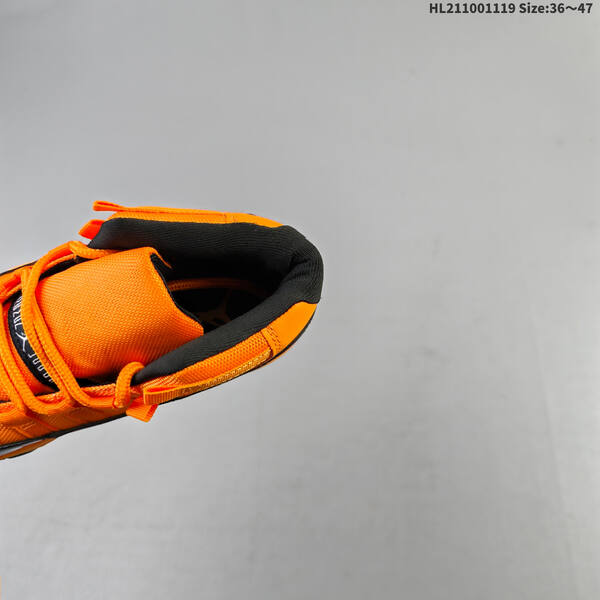 Jordan Air Jordan 11 Retro Low Orange/Black 36~47 basketball