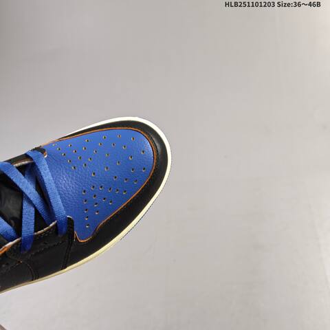 Nike Air Jordan 1 Retro High AIR JORDAN IQ7847-001 36 36 5 37 5 38 38 5 3 Lifestyle - Women's (BS-67550)