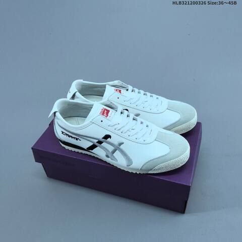 Other Asics MEXICO 66 SD Onitsuka Tiger Mexico 66 AAA Quality Replica High-end Men s And Women s Fashion Sports Running And Basketball Shoes Up To 95 Off Retail During The Current Promotion Casual Lifestyle Sneakers (BS-68968)