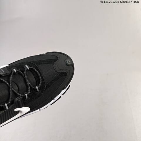 Nike Zoom Vomero Roam FV2295-002 Black White EU 36-45 Running Shoe - Unisex (BS-62808)