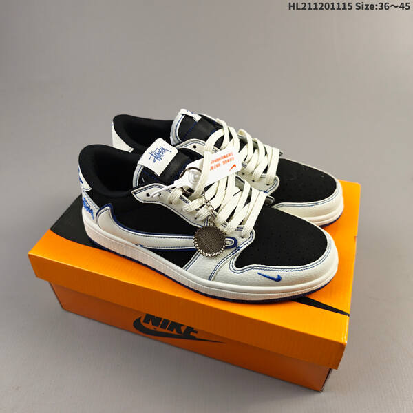 Nike Dunk Low black/light blue, white/light blue, white/blue/red, white/navy EU 36-45 casual