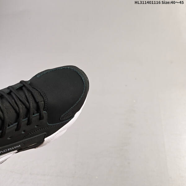Nike Air Huarache City Mid Lea black white EU 40-45 sneaker