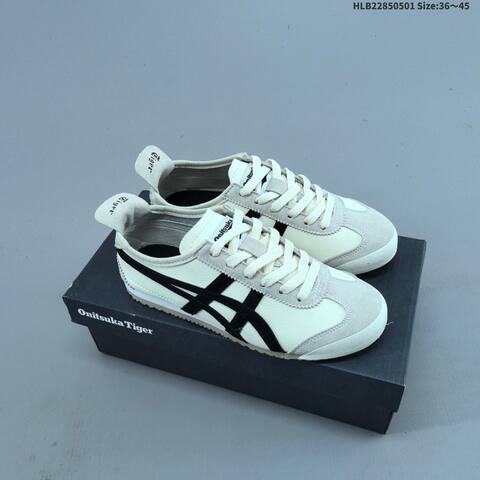 Other ASICS Onitsuka Tiger MEXICO66 1 1 Replica High-end Men s And Women s Fashion Sports Running And Basketball Shoes Up To 95 Off Retail During The Current Promotion Casual Lifestyle Sneakers (BS-68869)