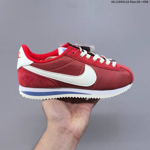 Nike Classic Cortez DZ2795 Red White Blue EU 36-45 Sneaker - Unisex (BS-61925)