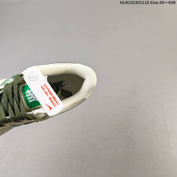 Nike Air Force 1 Low Supreme off white green olive green EU 36-45 sneaker