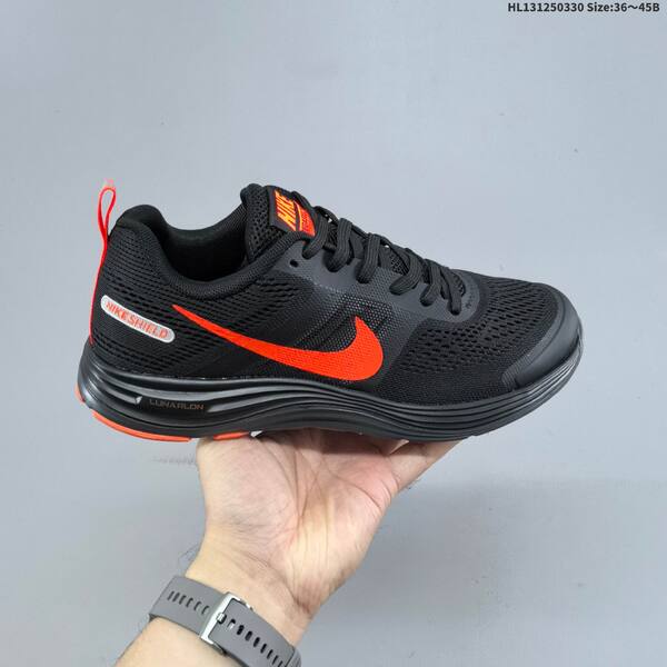 Nike Air Pegasus 30X Shield Lunarlon navy blue white black EU 36-45 running shoe