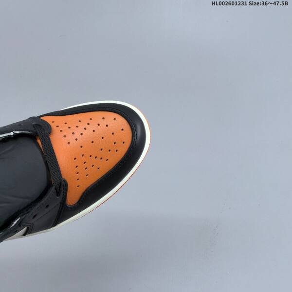 Jordan Air Jordan 1 High OG Shattered Backboard / Black Orange White EU 36-47.5 basketball