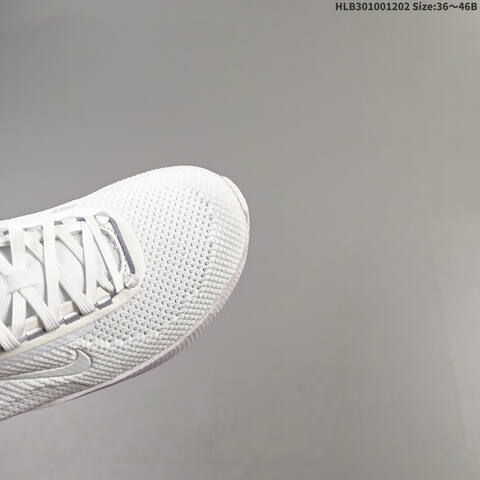 Nike Free Run White Light Grey EU 36-46 Running Shoe - Unisex (BS-62891)