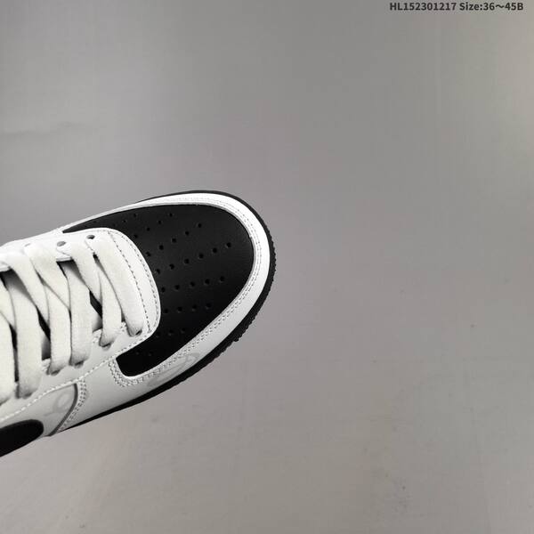 Nike Air Force 1 Low 07 white black EU 36-45 sneaker