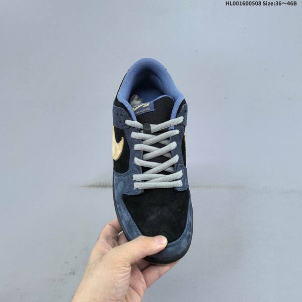 Nike SB Dunk Low Smile black navy blue wheat light blue olive EU 36-46 skate shoe