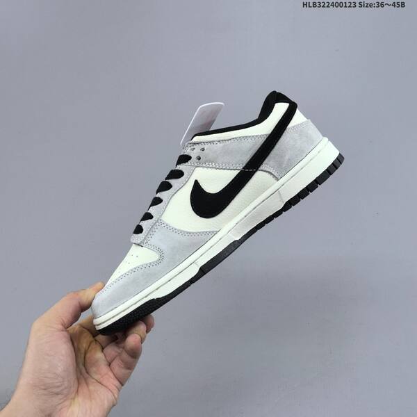 Nike Dunk Low sail navy grey red gold EU 36-45 skate shoe