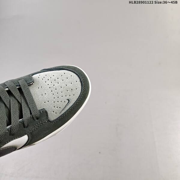 Nike SB Force 58 dark grey light grey white red EU 36-45 skate shoe