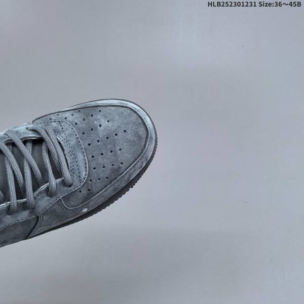 Nike Air Force 1 Mid 07 dark grey black EU 36-45 sneaker