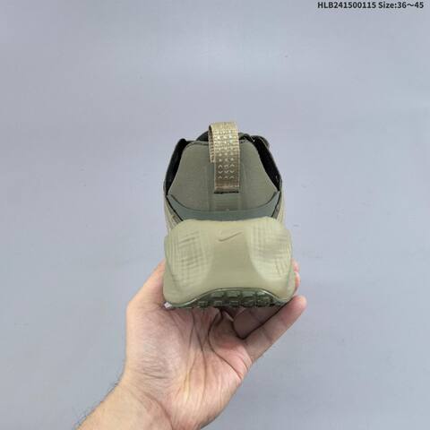 Nike Ava Rover Olive Green Dark Blue Light Beige Orange EU 36-45 Running Shoe - Unisex (BS-61957)