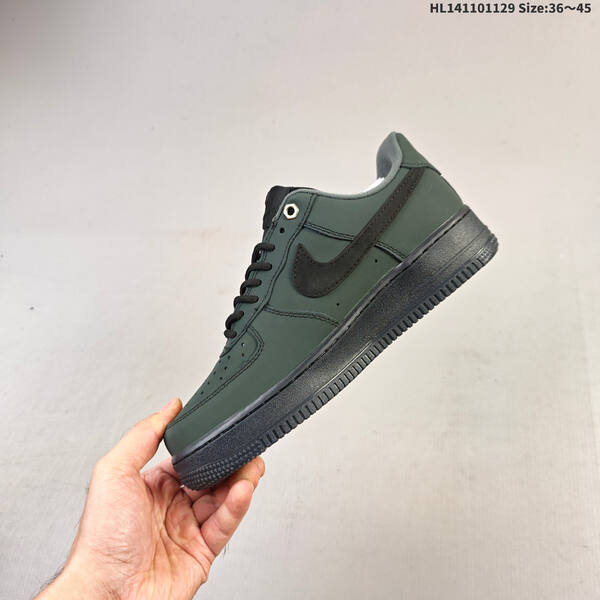 NIKE AIR FORCE 1 07 CJ9179-001 Si lifestyle