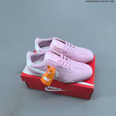 Nike Sprint Sister Black Orange Pink White EU 35 41 Sneaker EU 35-41 - Unisex (BS-60417)