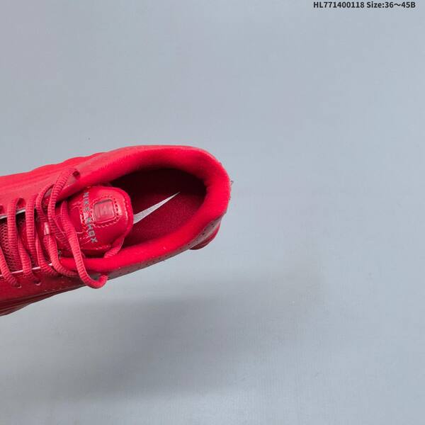 Nike Shox R4 IQ0608-687 red white EU 36-45 running shoe