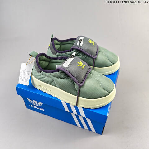 Other Adidas PUFFYLETTE IF3957 ID HLB301101201 Size 36 45 Lifestyle - Unisex (BS-65384)