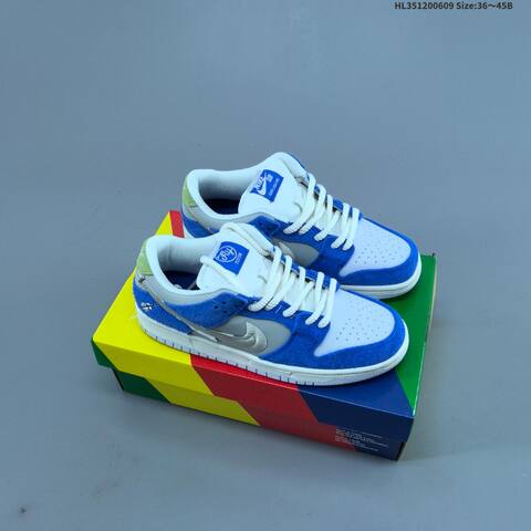 Nike SB Dunk Low Retro navy grey mint cream EU 36-45 skate