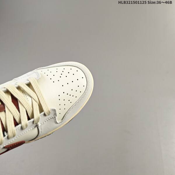 Nike SB Dunk Low off white burgundy dark navy cream EU 36-46 skate shoe