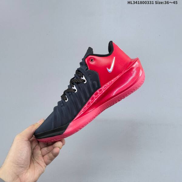 Nike Air Zoom G T Cut EP HV9921-600 red black blue iridescent EU 36-45 basketball shoe