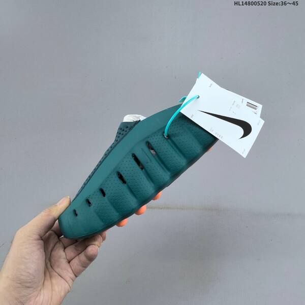 Nike Mind 001 dark teal black EU 36-45 slides