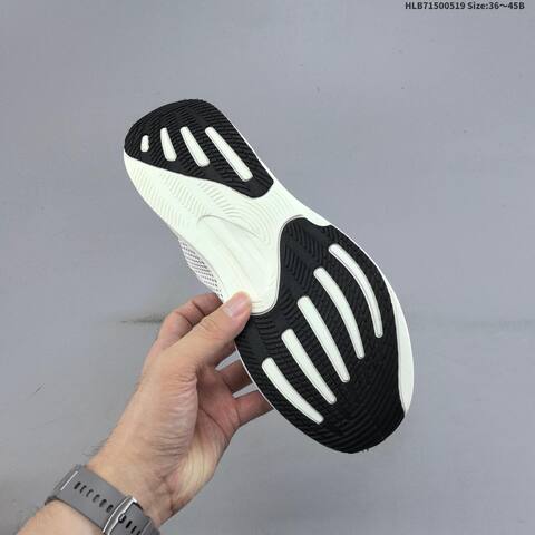 Nike Zoom X White Brown Off White Black EU 36-45 Running Shoe - Unisex (BS-60255)