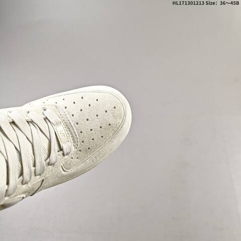 Nike Air Force 1 07 Low HV4406 001 Light Beige Off White EU 36-45 Skate Shoe - Unisex (BS-62719)